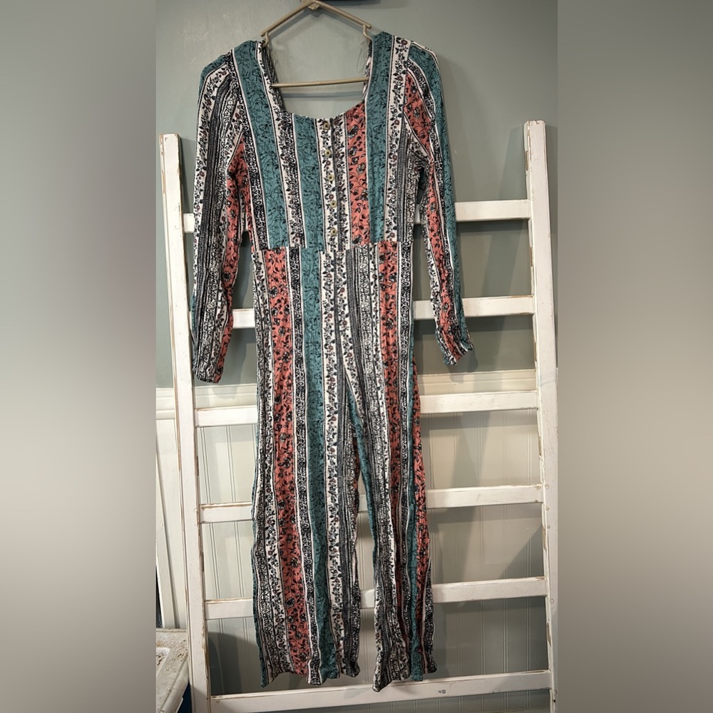 Girls jumpsuit